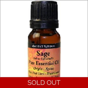 Sage Oil